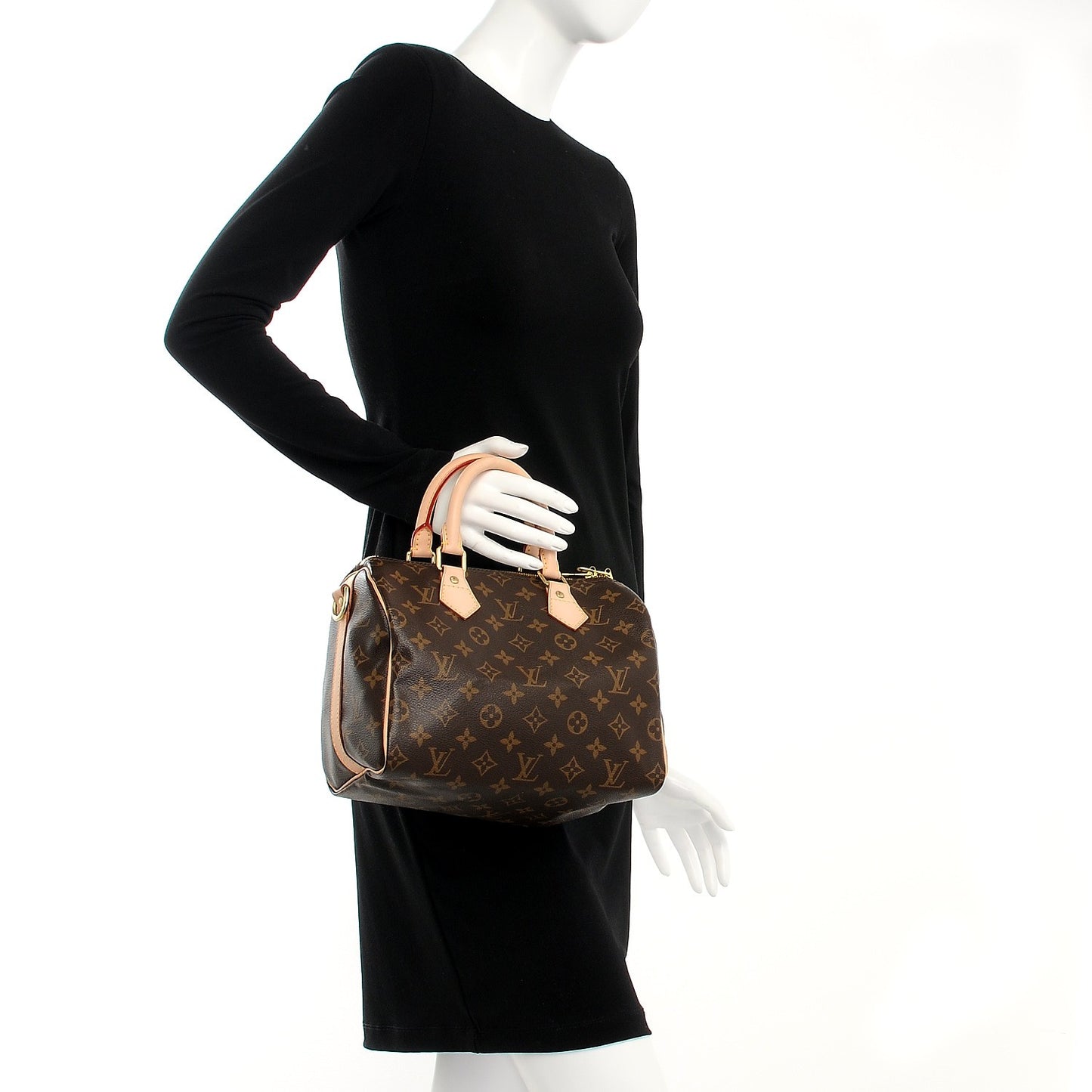 Monogram Speedy Bandouliere 25