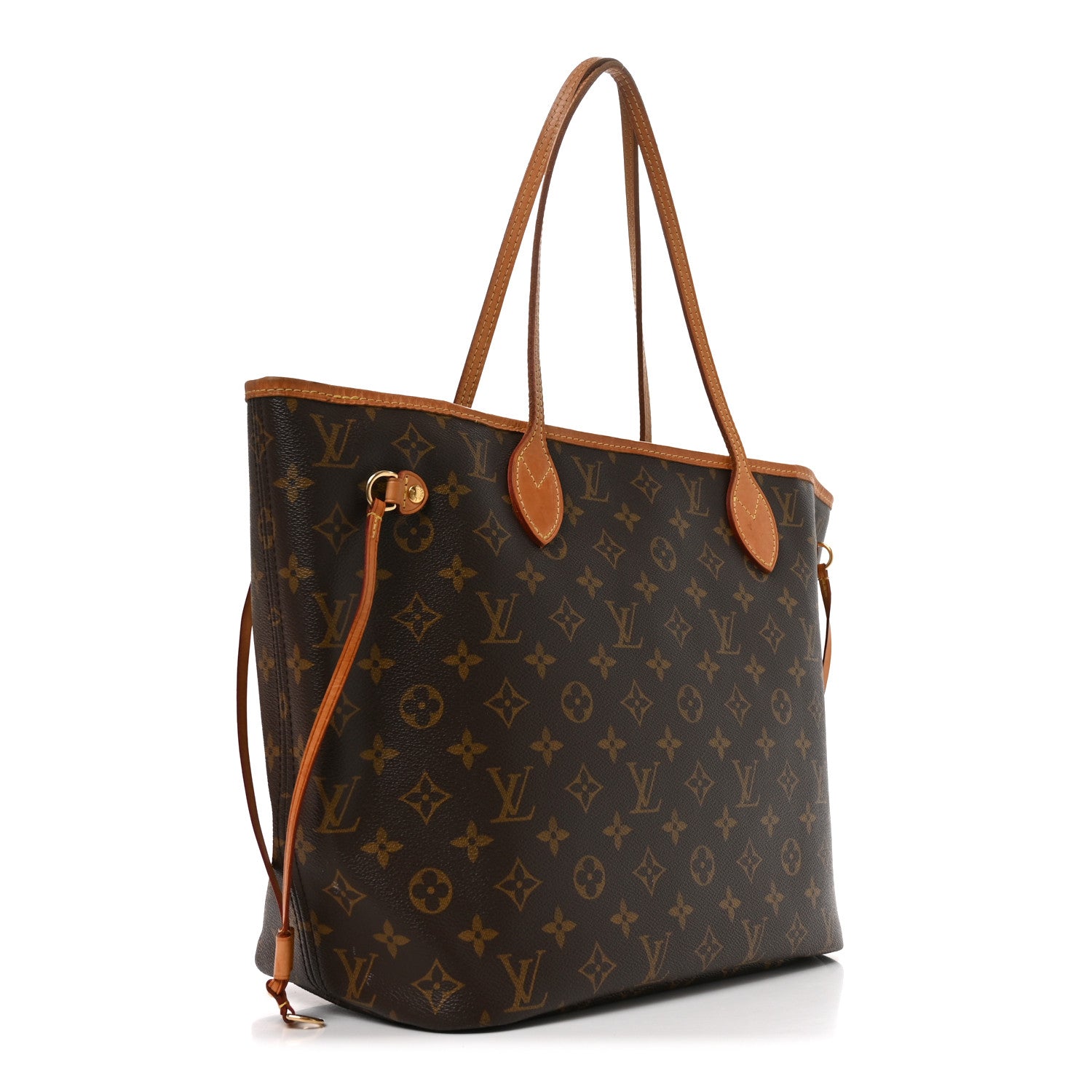 Louis Vuitton Monogram Neo Neverfull MM 3 of 9