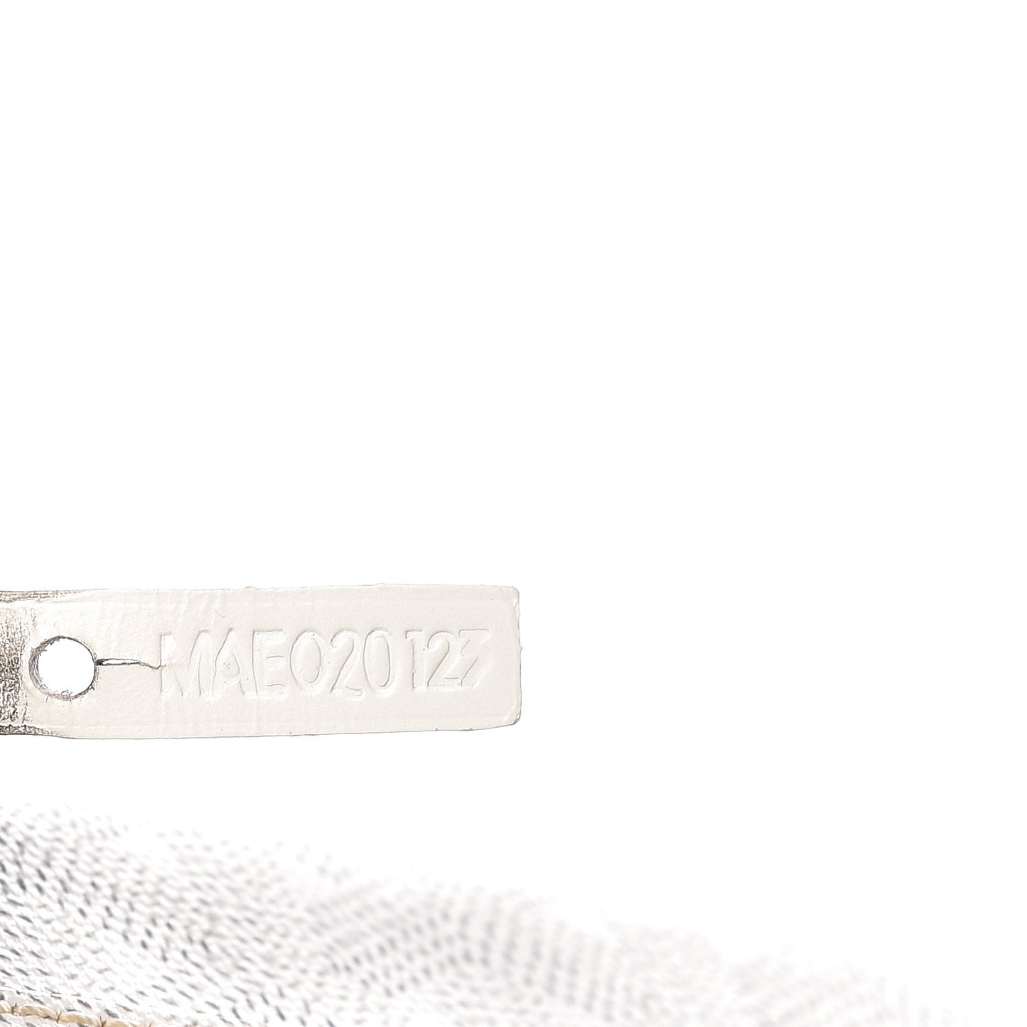 Goyardine Saint Louis PM White