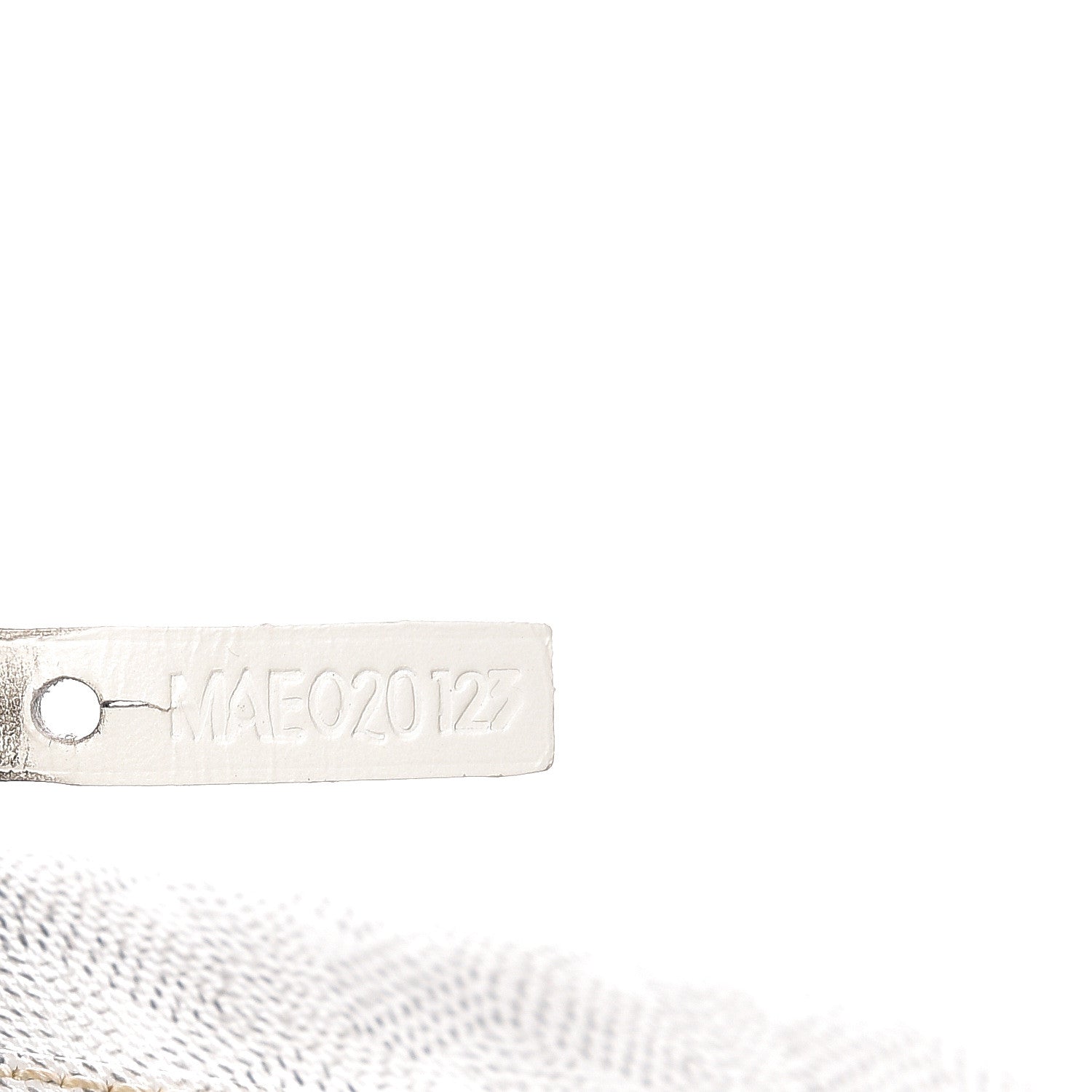 Goyard Goyardine Saint Louis PM White 6 of 14