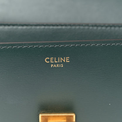 Celine Box Calfskin Teen Classic Box Flap Bag Amazone 6 of 14