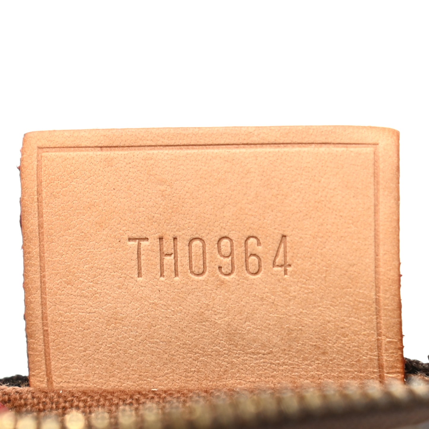 Monogram Mini Sac HL Speedy