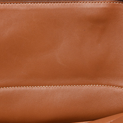 Hermes Taurillon Clemence Bolide 31 Gold 6 of 10