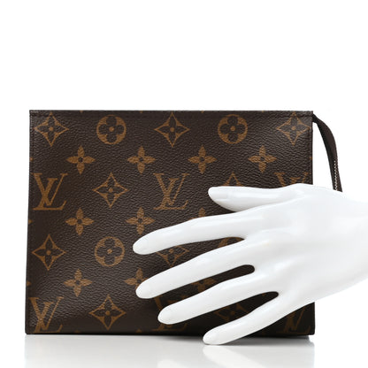 Louis Vuitton Monogram Toiletry Pouch 19 2 of 7