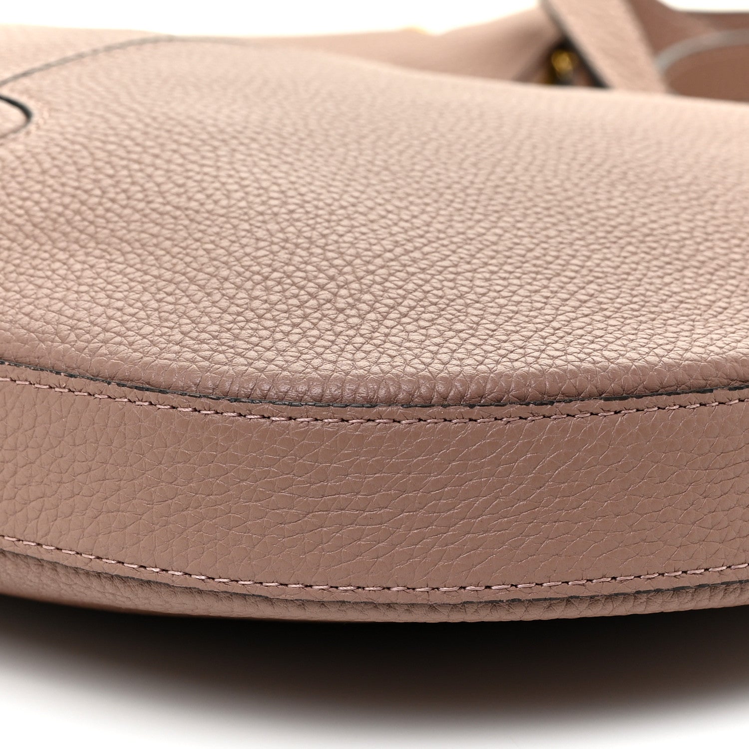 Mulberry Small Classic Grain Selby Blush 9 of 9