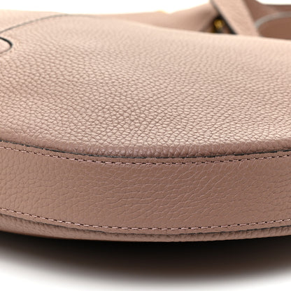 Mulberry Small Classic Grain Selby Blush 9 of 9