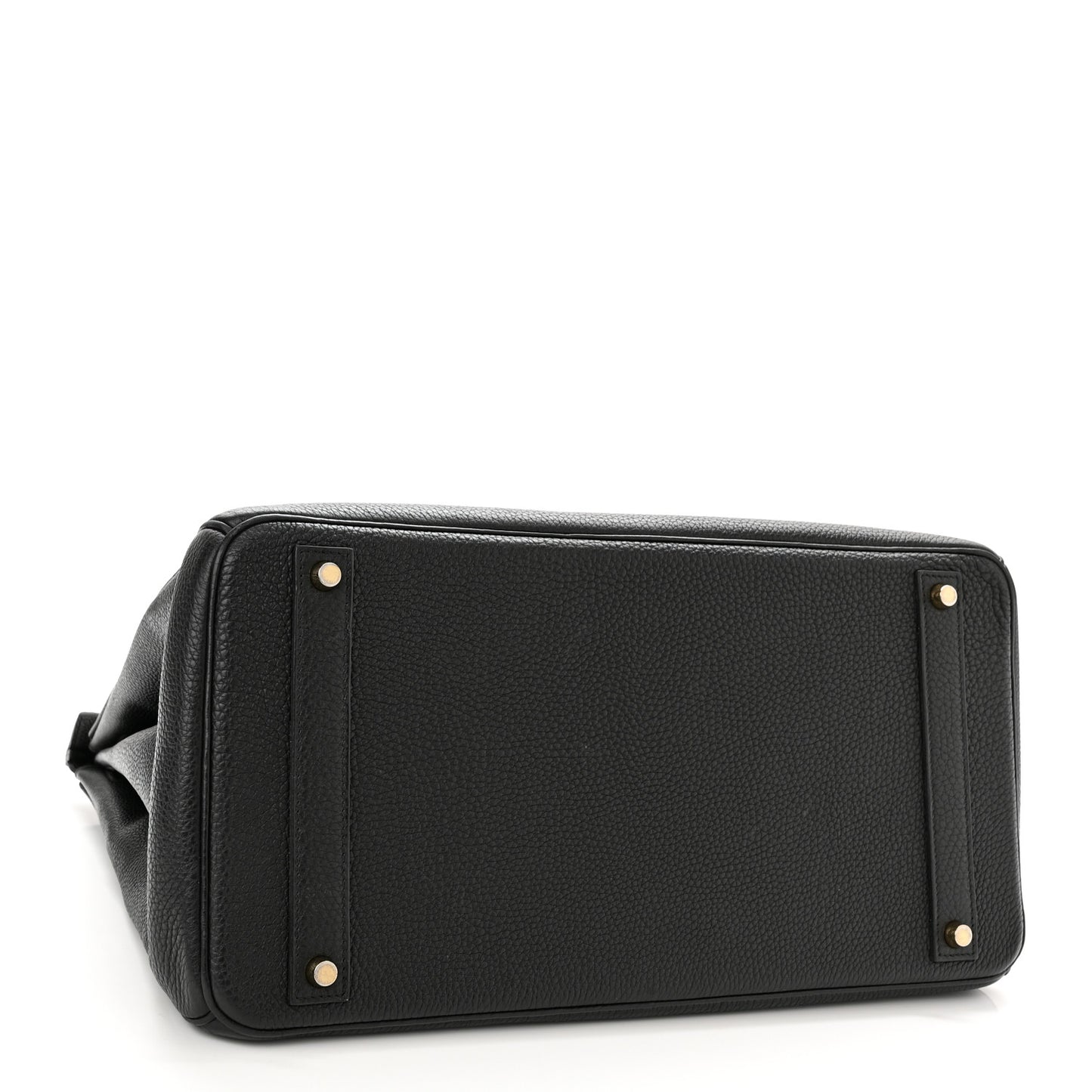 Togo Birkin 40 Black