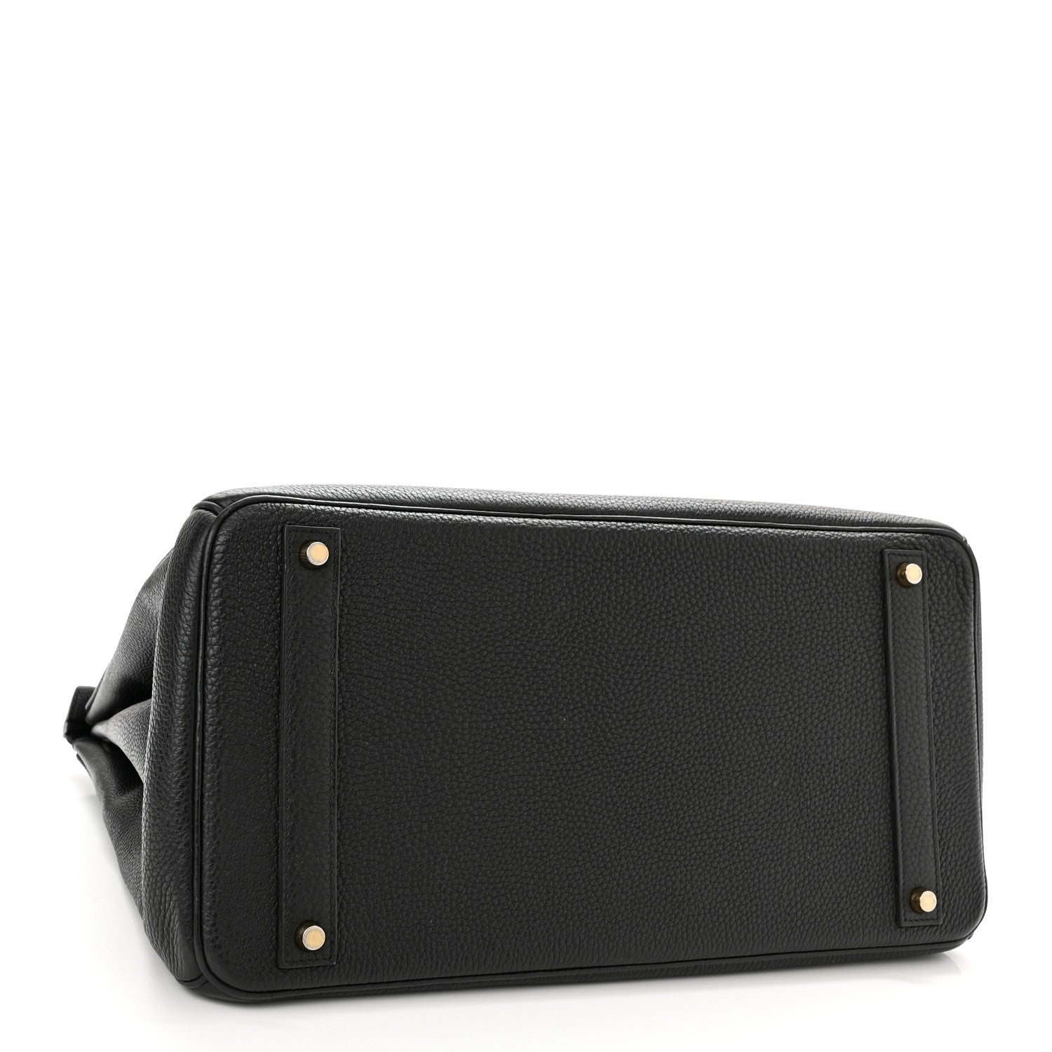 Hermes Togo Birkin 40 Black 4 of 14