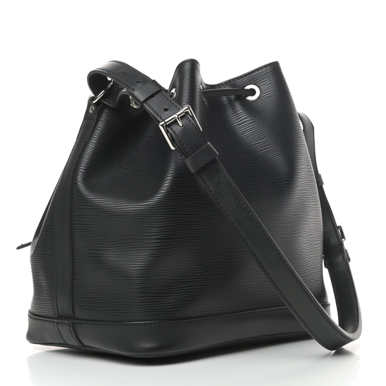 Louis Vuitton Epi Petit Noe NM Black 3 of 8