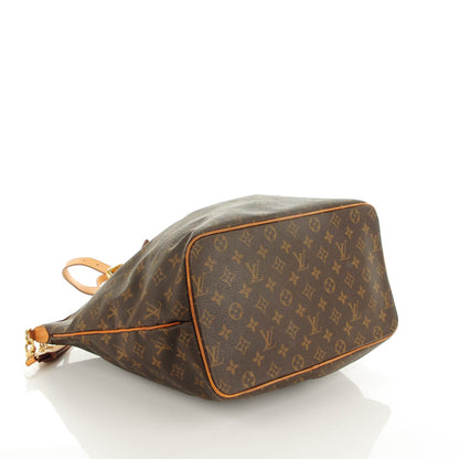 Louis Vuitton Monogram Palermo GM 4 of 12