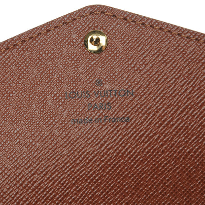 Louis Vuitton Monogram Sarah Compact Wallet 6 of 8