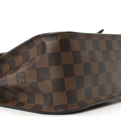 Louis Vuitton Damier Ebene Beaumarchais Black 8 of 10