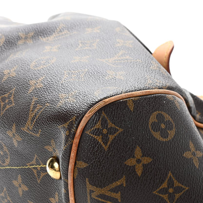 Louis Vuitton Monogram Tivoli GM 9 of 17