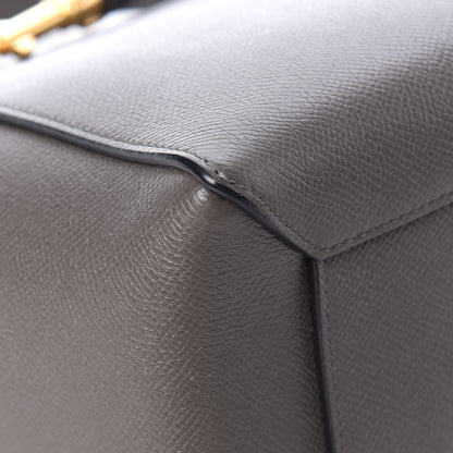 Celine Baby Grained Calfskin Micro Belt Bag Grey 14 of 16