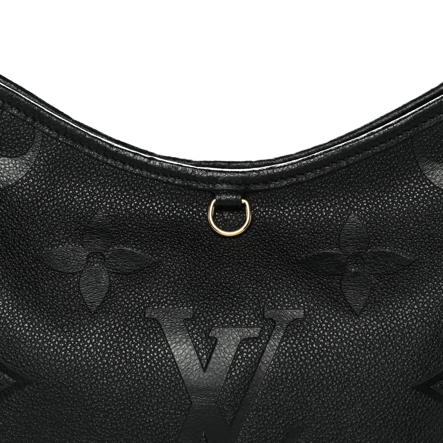 Louis Vuitton Empreinte Carryall PM Black 7 of 9