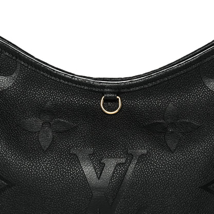 Louis Vuitton Empreinte Carryall PM Black 7 of 9