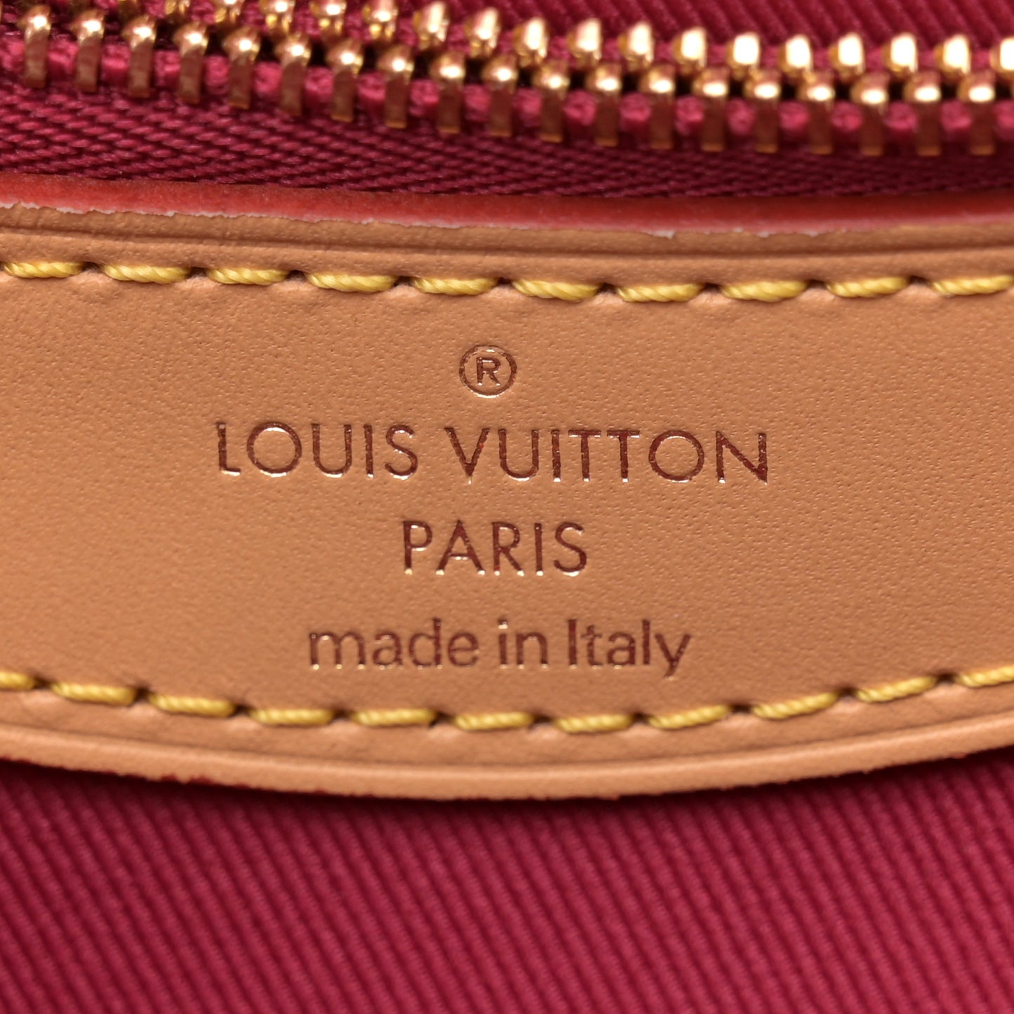 Monogram Diane Fuchsia