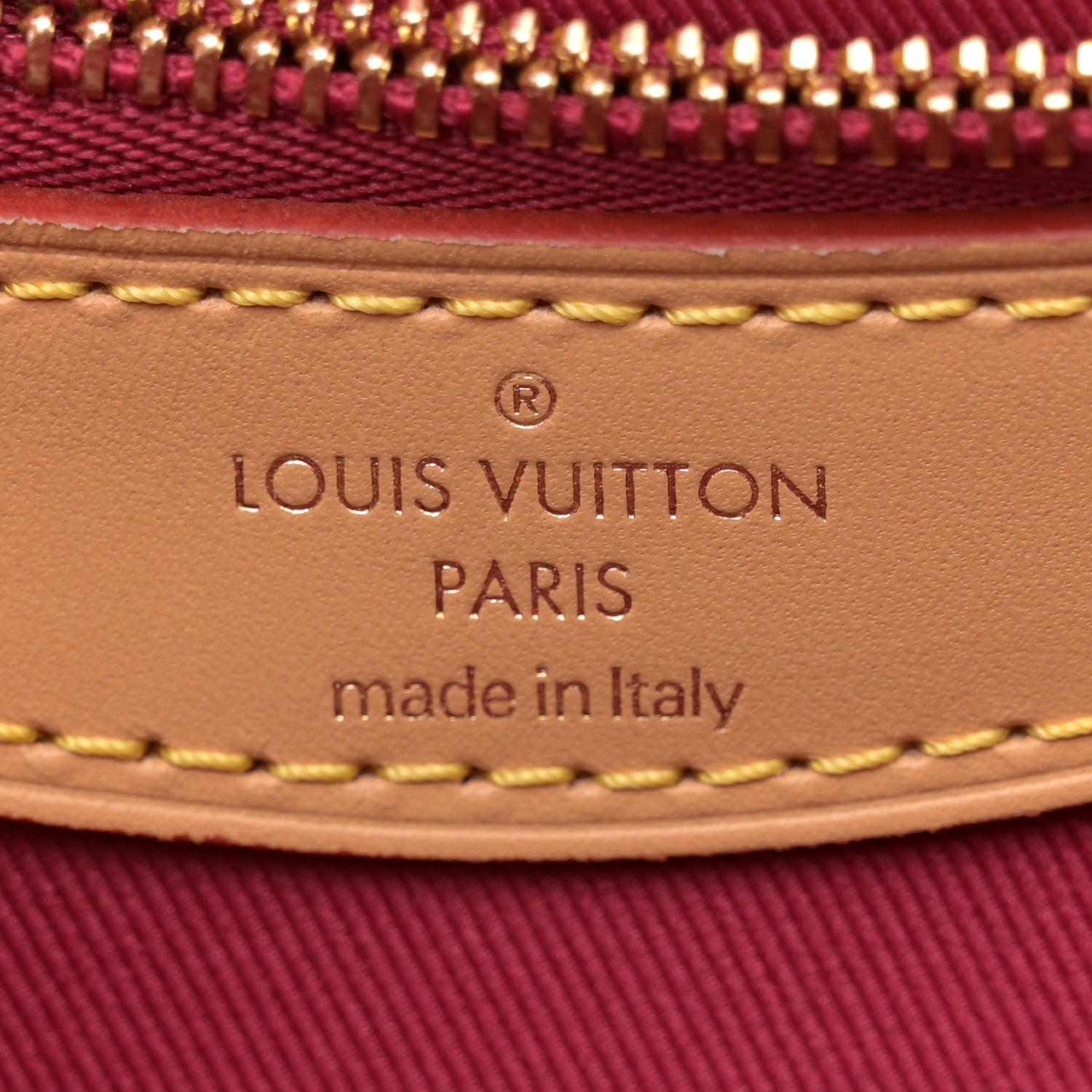 Louis Vuitton Monogram Diane Fuchsia 6 of 12
