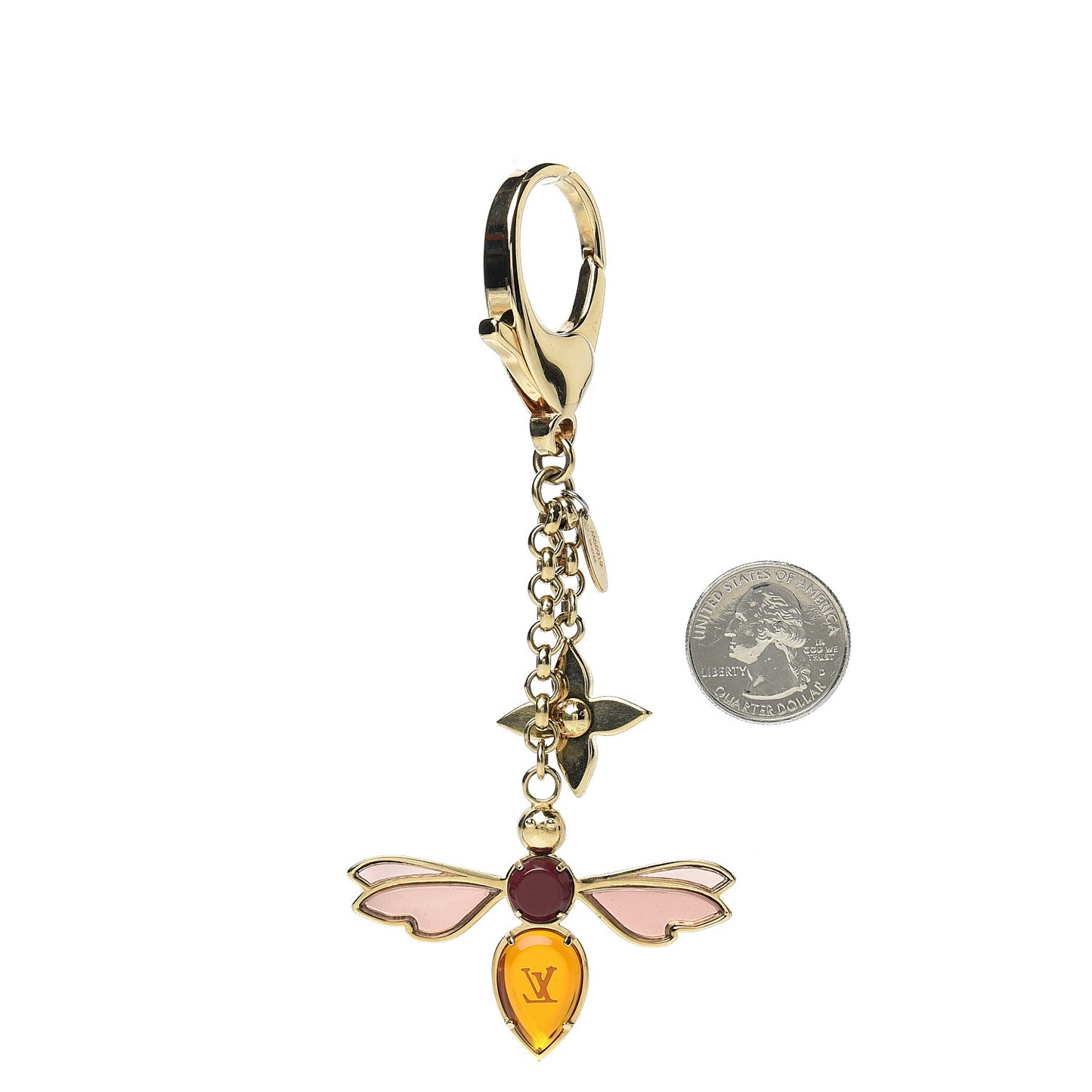 Bee Bag Charm