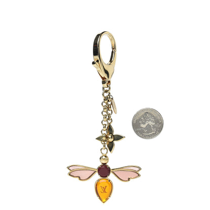 Louis Vuitton Bee Bag Charm 2 of 4