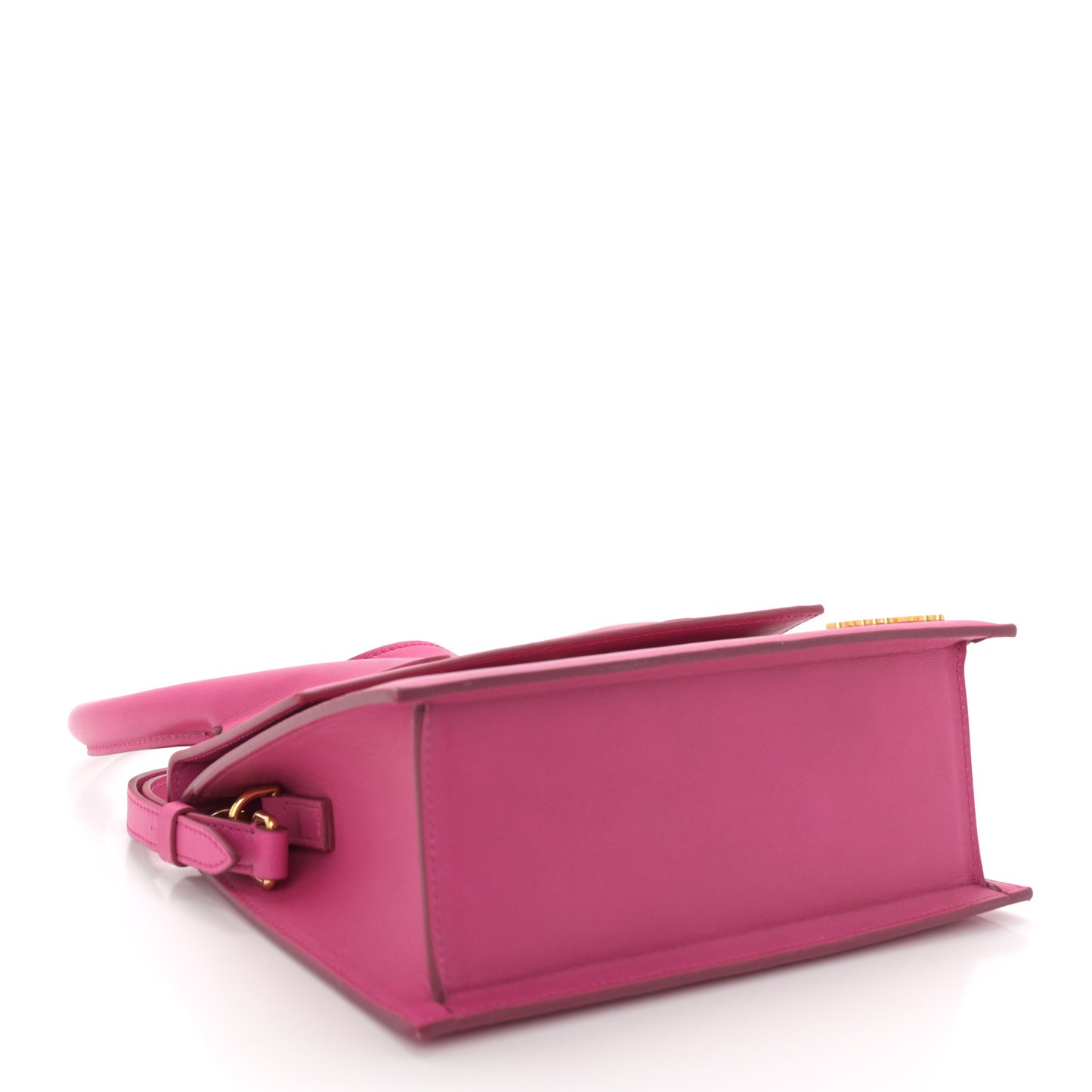 Smooth Calfskin Le Grand Chiquito Pink
