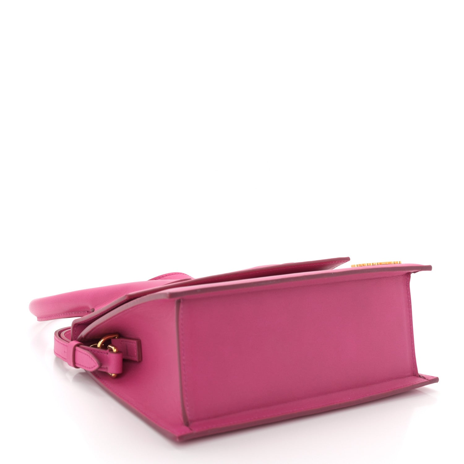 Jacquemus Smooth Calfskin Le Grand Chiquito Pink 4 of 9