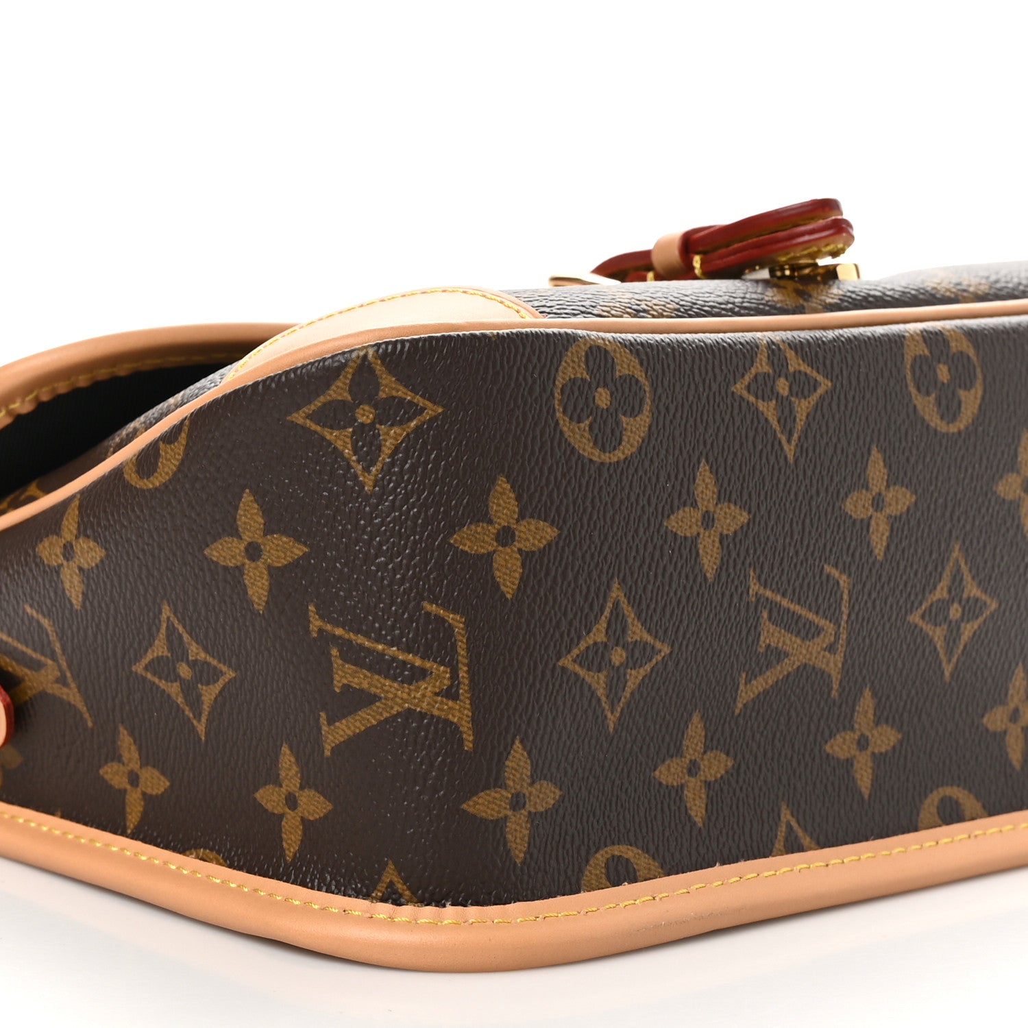 Louis Vuitton Monogram Diane 8 of 9