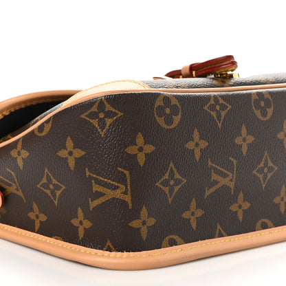 Louis Vuitton Monogram Diane 8 of 9