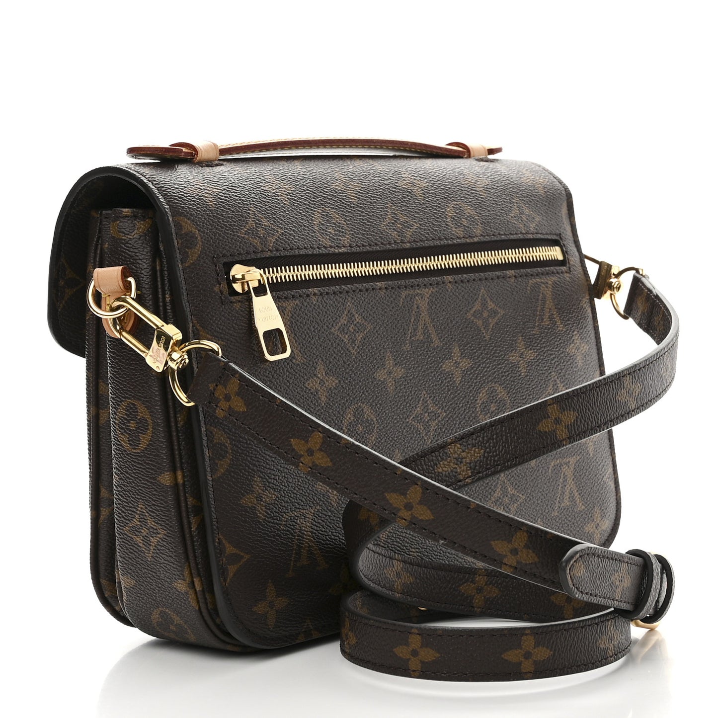 Monogram Pochette Metis