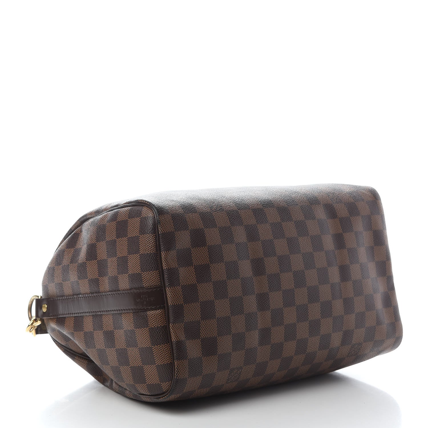 Louis Vuitton Damier Ebene Speedy Bandouliere 30 4 of 11