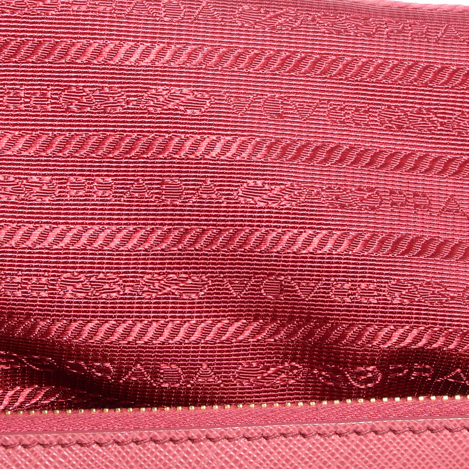 Prada Saffiano Lux Small Double Zip Tote Tamaris 9 of 9