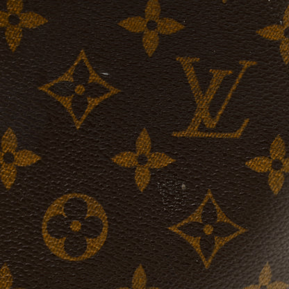 Louis Vuitton Monogram Keepall Bandouliere 55 38 of 38