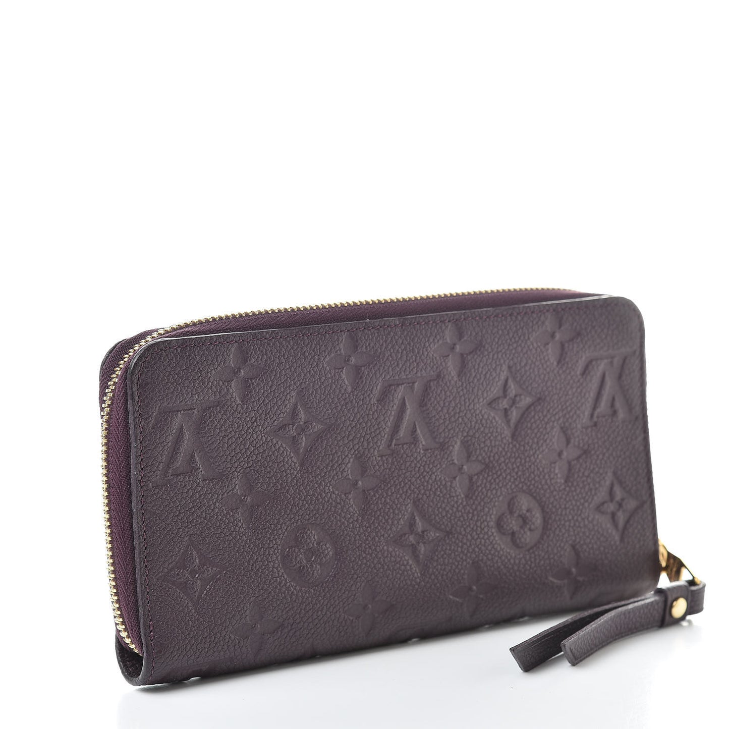 Empreinte Secret Long Wallet Aube