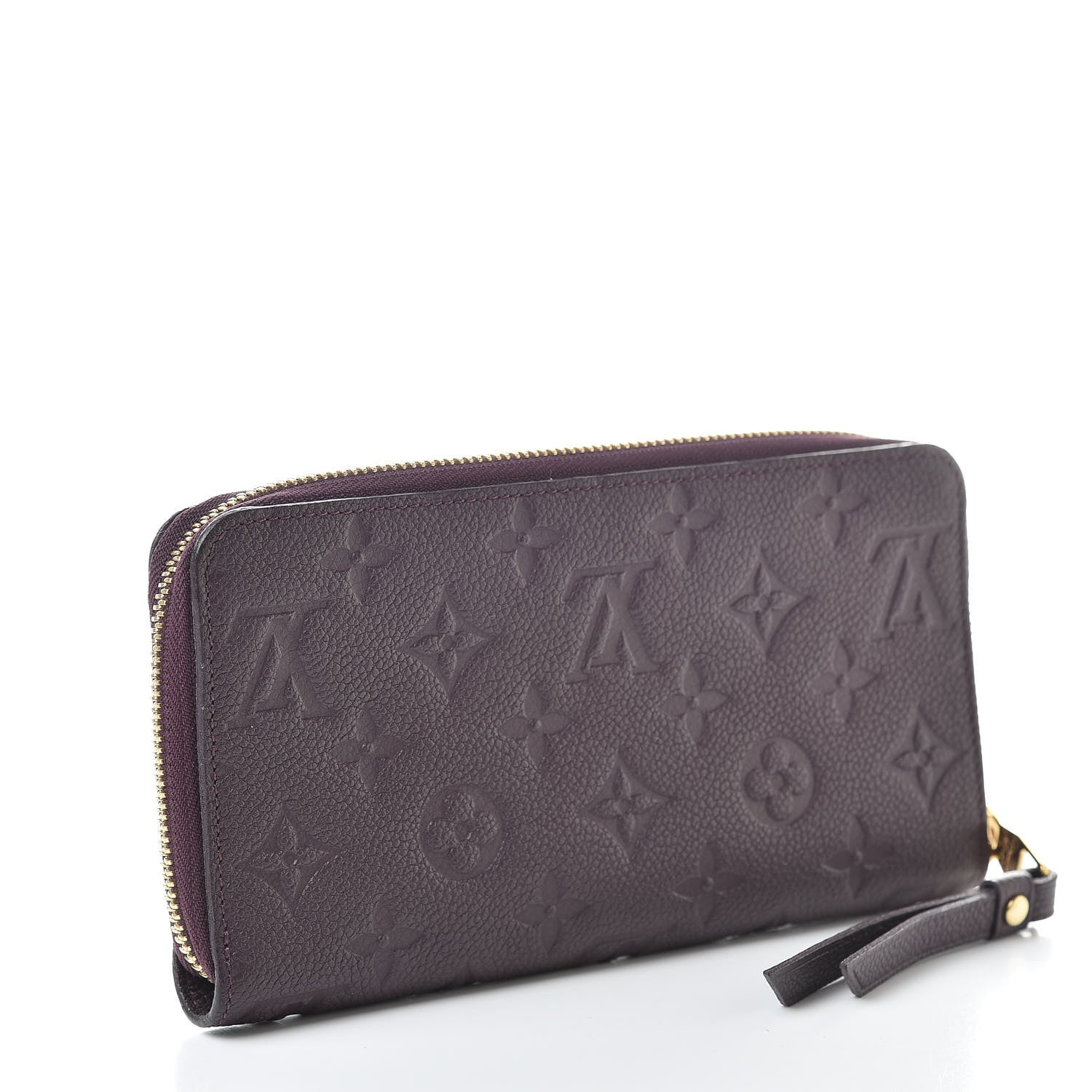 Louis Vuitton Empreinte Secret Long Wallet Aube 3 of 7