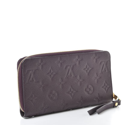Louis Vuitton Empreinte Secret Long Wallet Aube 3 of 7