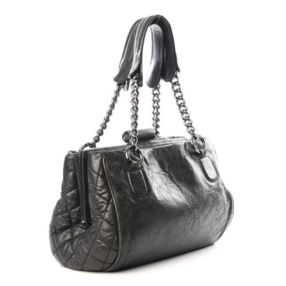 Chanel Calfskin Small Perfect Day Tote Black 2 of 14