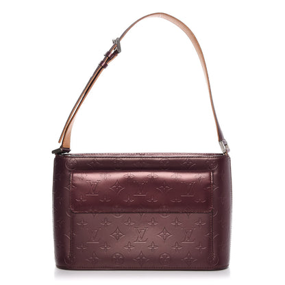 Louis Vuitton Mat Monogram Allston Violet 1 of 9