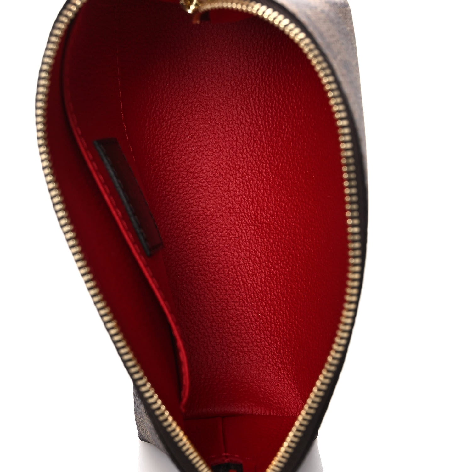 Louis Vuitton Damier Ebene Cosmetic Pouch 5 of 8