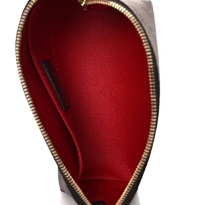 Louis Vuitton Damier Ebene Cosmetic Pouch 5 of 8