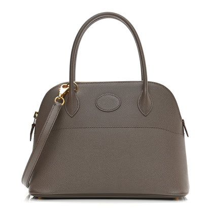 Hermes Epsom Bolide 27 Etain 1 of 11