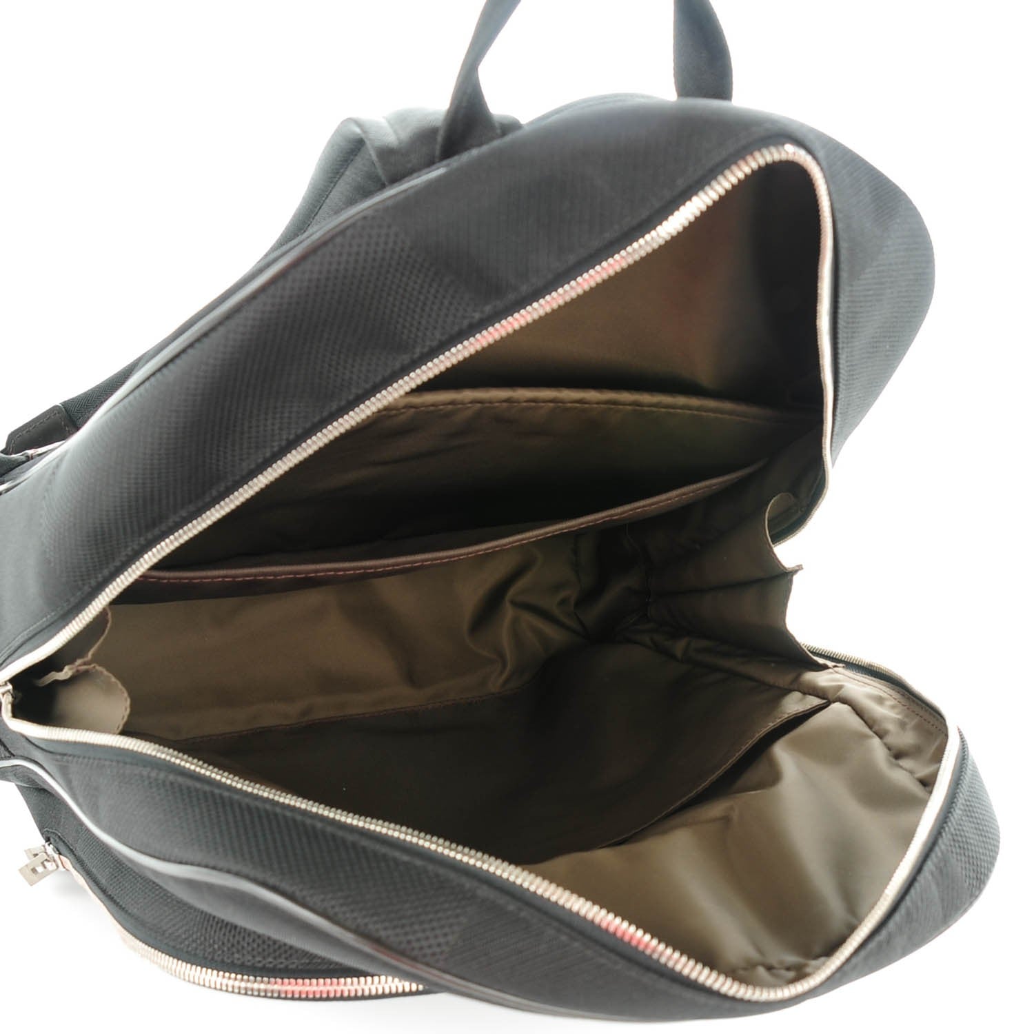 Louis Vuitton Damier Geant Neo Bongo Backpack Black 4 of 7