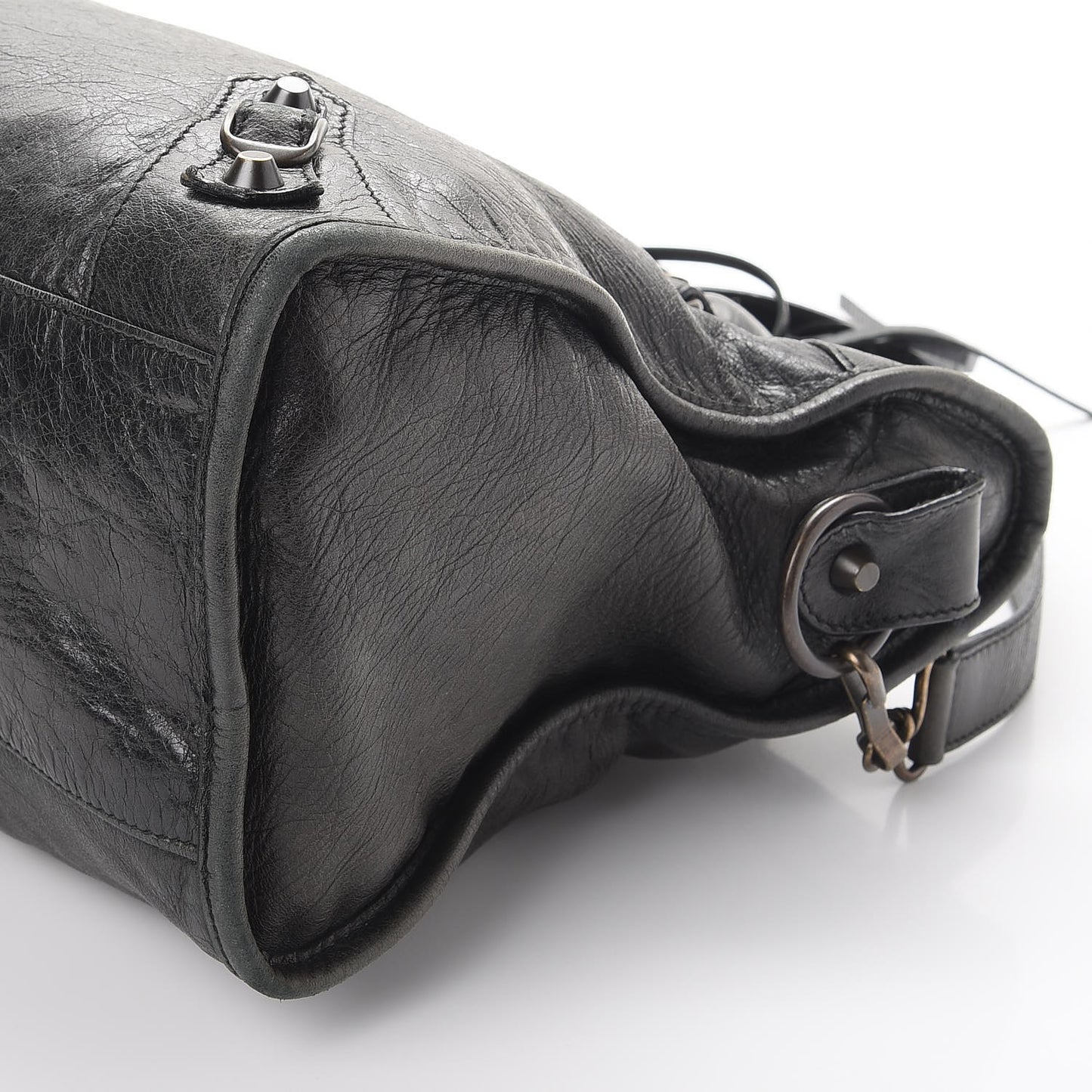 Agneau Classic Hardware City Black