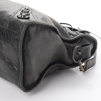 Balenciaga Agneau Classic Hardware City Black 14 of 14