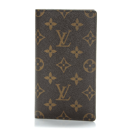 Louis Vuitton Monogram Checkbook Holder Wallet 1 of 7