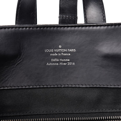 Louis Vuitton Monogram Eclipse Explorer Backpack 6 of 8