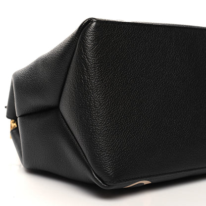Louis Vuitton Empreinte Monogram Giant Grand Palais Black Beige 10 of 11