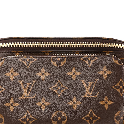 Louis Vuitton Monogram Rush Bumbag 7 of 10