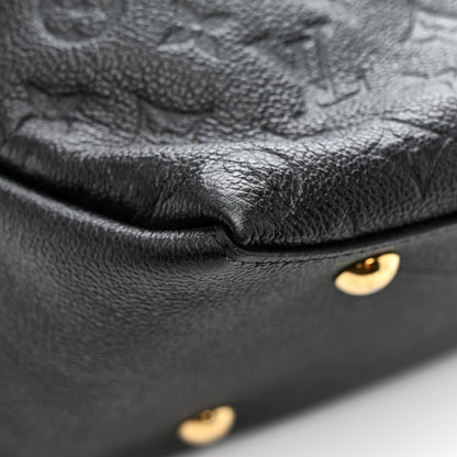 Louis Vuitton Empreinte Maida Hobo Black 11 of 12