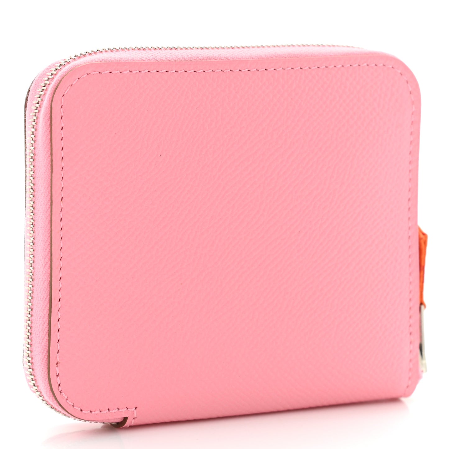 Epsom Silk'in Compact Wallet Rose Confetti
