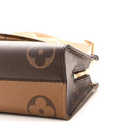 Louis Vuitton Reverse Monogram Giant OnTheGo East West 9 of 9